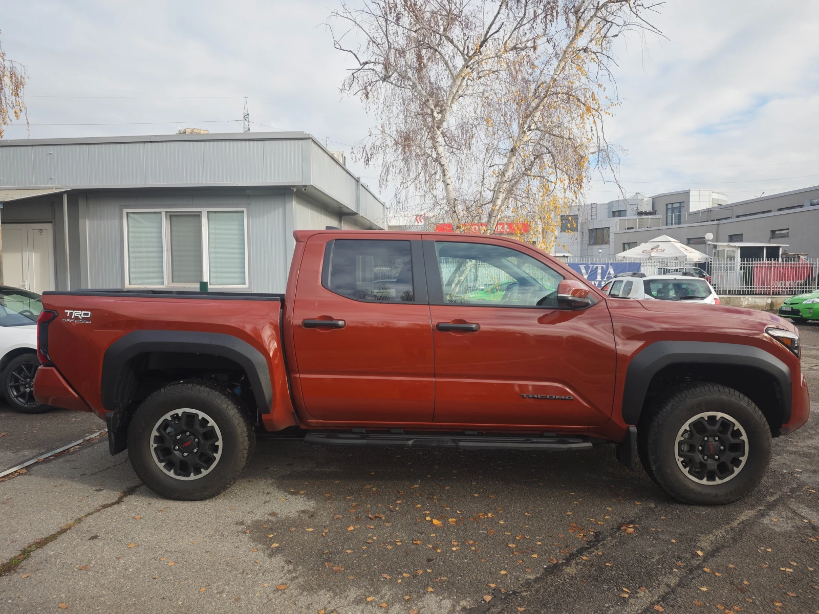 Toyota Tacoma 2025 TRD Pro OFF ROAD | Mobile.bg   5