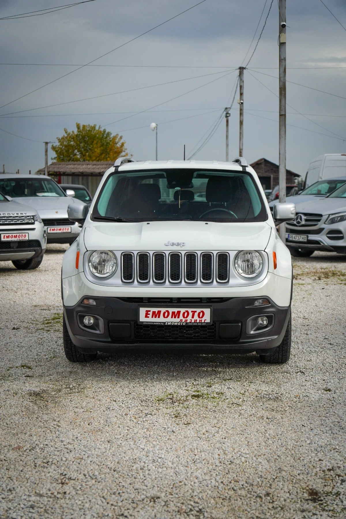 Jeep Renegade 1.6 JTD ITALIA ЛИЗИНГ - изображение 2