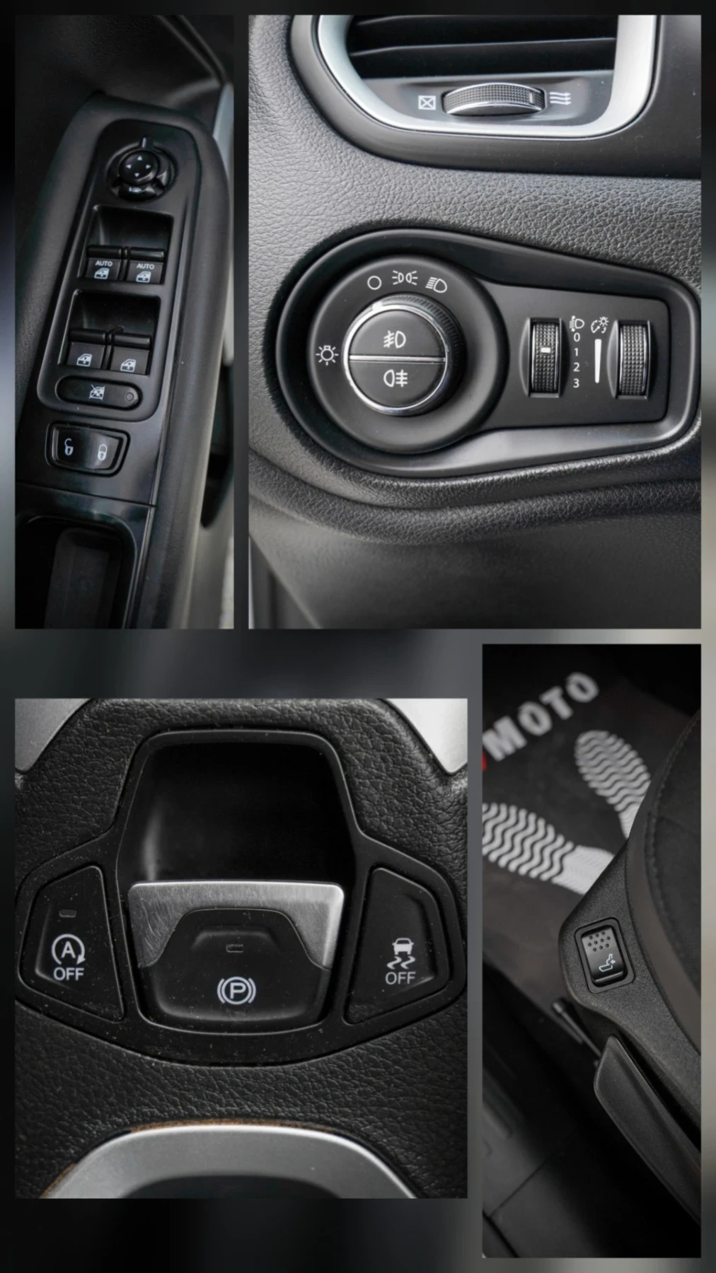 Jeep Renegade 1.6 JTD ITALIA ������ | Mobile.bg � ����������� 14