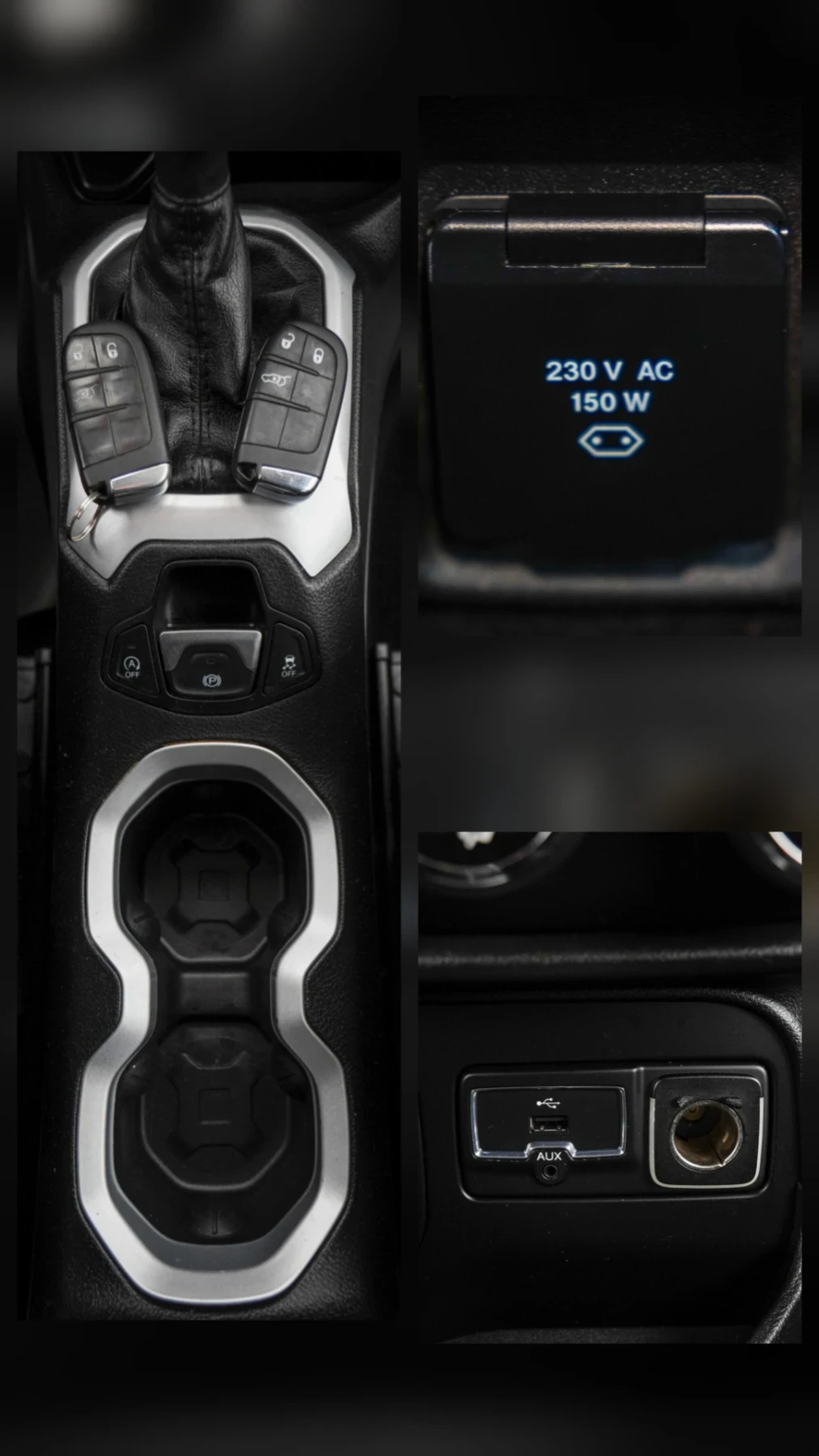 Jeep Renegade 1.6 JTD ITALIA ������ | Mobile.bg � ����������� 16