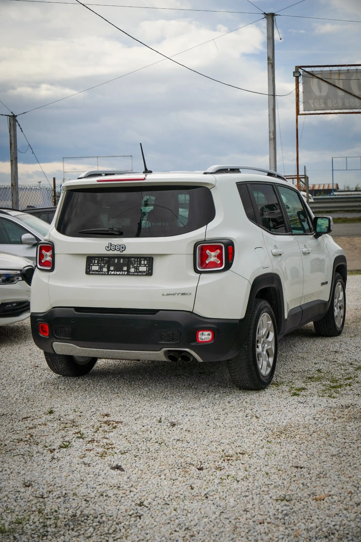 Jeep Renegade 1.6 JTD ITALIA ЛИЗИНГ - изображение 6