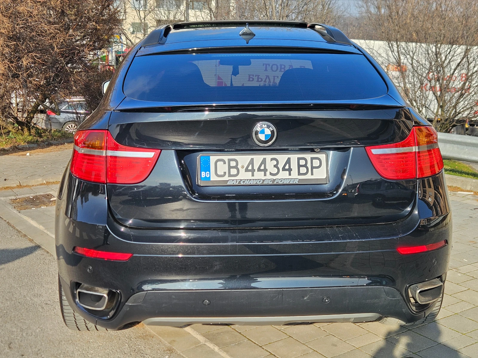 BMW X6 M PAKET/ЛИЗИНГ - изображение 4