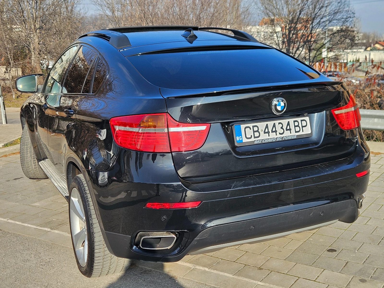 BMW X6 M PAKET/ЛИЗИНГ - изображение 3