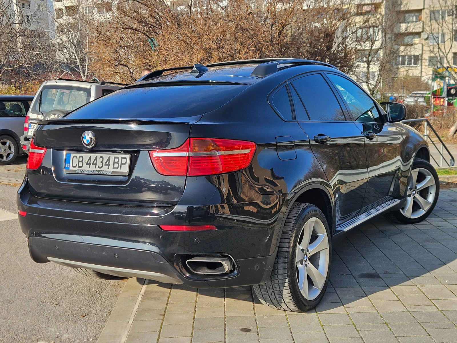 BMW X6 M PAKET/ЛИЗИНГ - изображение 5