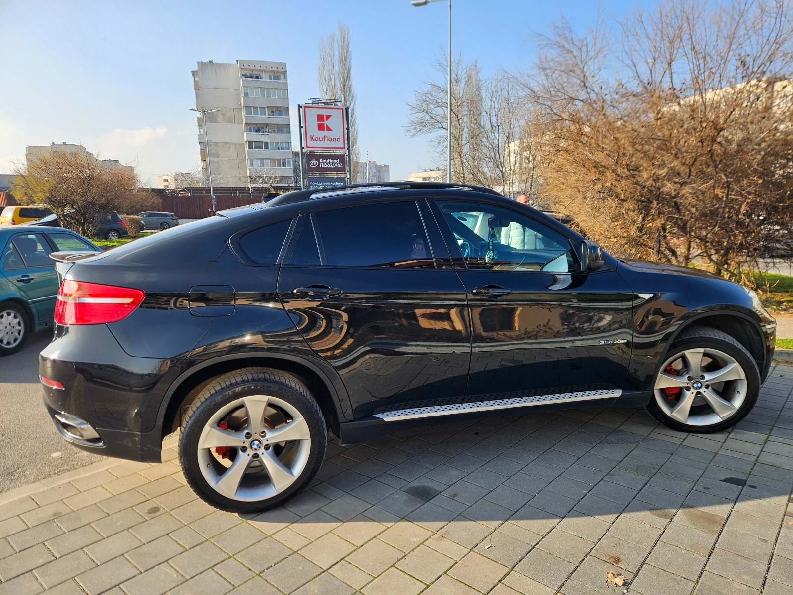 BMW X6 M PAKET/ЛИЗИНГ - изображение 6