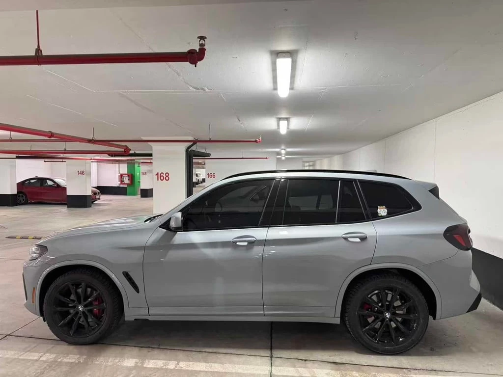 BMW X3 2024 xDrive30i * CARFAX * БЕЗ ПЪРВОНАЧАЛНА ВНОСКА - изображение 3