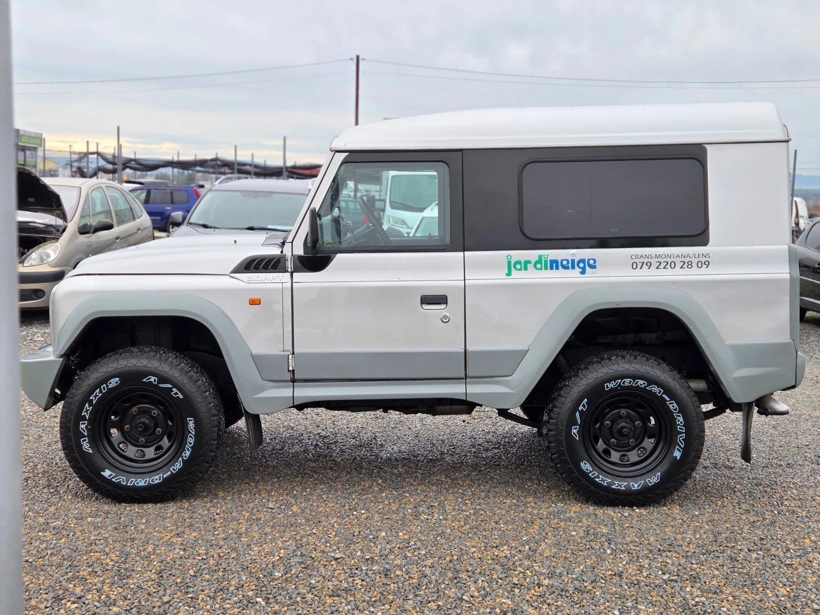 Iveco Massive 3.0HPT  177�.� 4500�.�!  Swiss  | Mobile.bg � ����������� 4