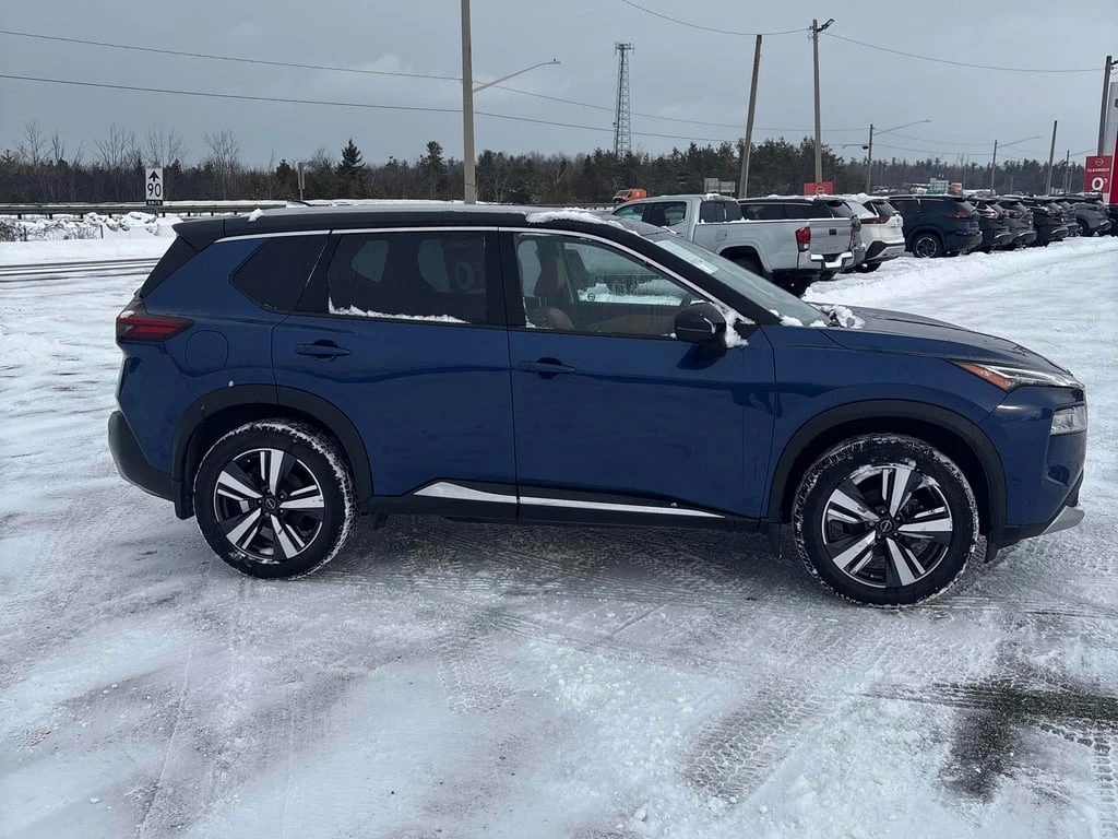 Nissan Rogue * Platinum * CARFAX * БЕЗ ПЪРВОНАЧАЛНА ВНОСКА - изображение 3