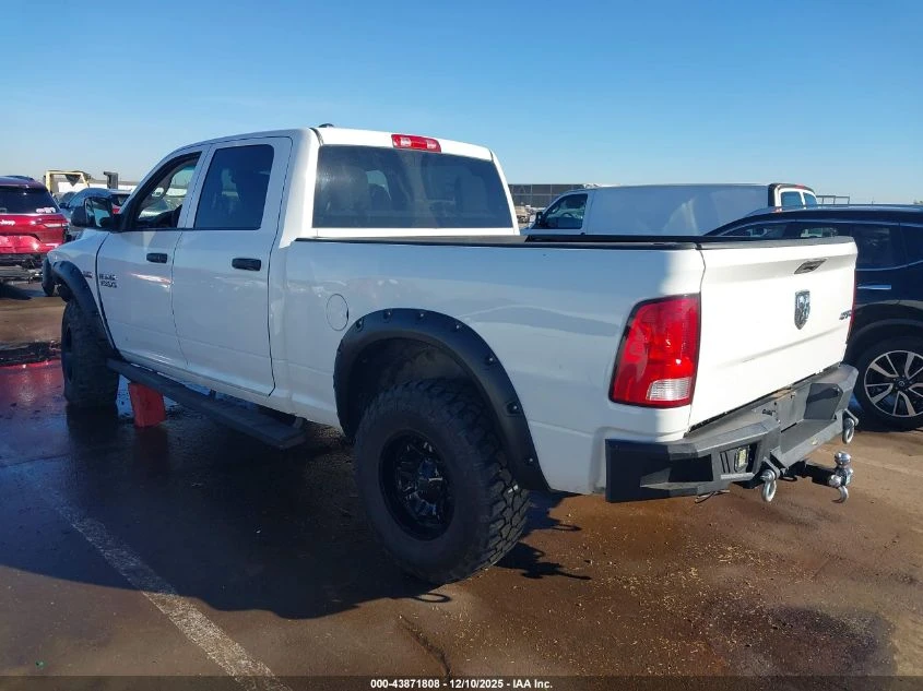 Dodge RAM 1500 5.7L V-8 VVT, 395HP 4X4 Drive - изображение 8