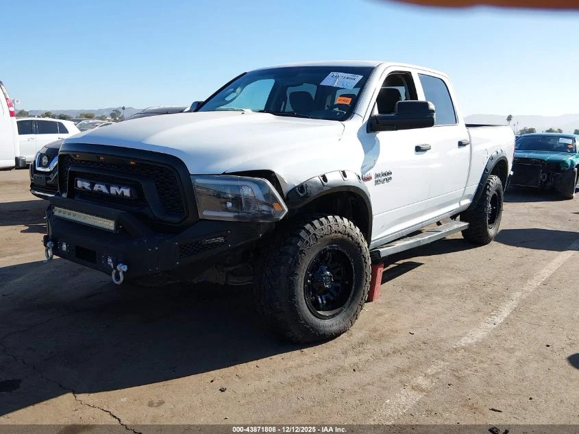 Dodge RAM 1500 5.7L V-8 VVT, 395HP 4X4 Drive - изображение 2