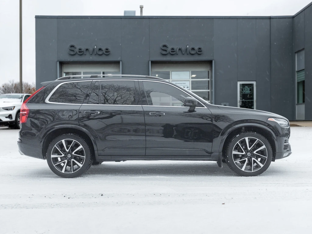 Volvo Xc90 T6 Momentum PLUS* 7 местен* КОЖА* ПАНО* KEYLESS - изображение 4