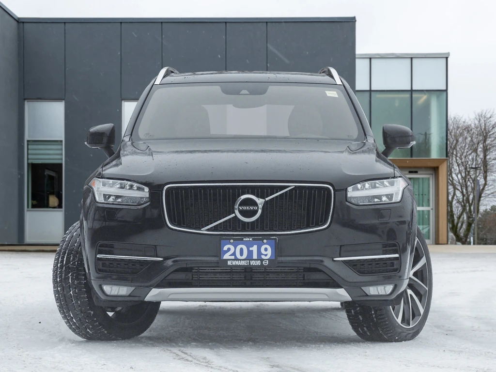 Volvo Xc90 T6 Momentum PLUS* 7 местен* КОЖА* ПАНО* KEYLESS - изображение 2