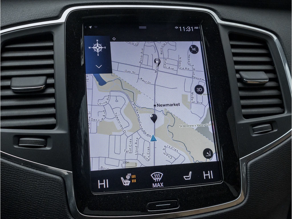 Volvo Xc90 T6 Momentum PLUS* 7 местен* КОЖА* ПАНО* KEYLESS - изображение 8