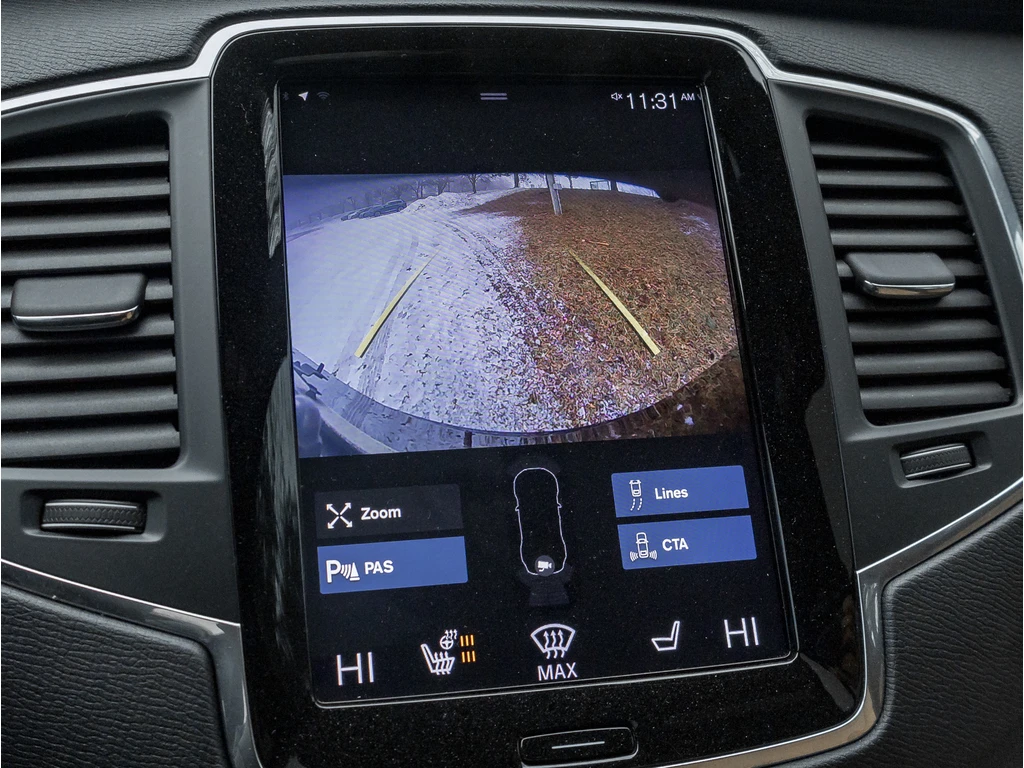 Volvo Xc90 T6 Momentum PLUS* 7 местен* КОЖА* ПАНО* KEYLESS - изображение 10