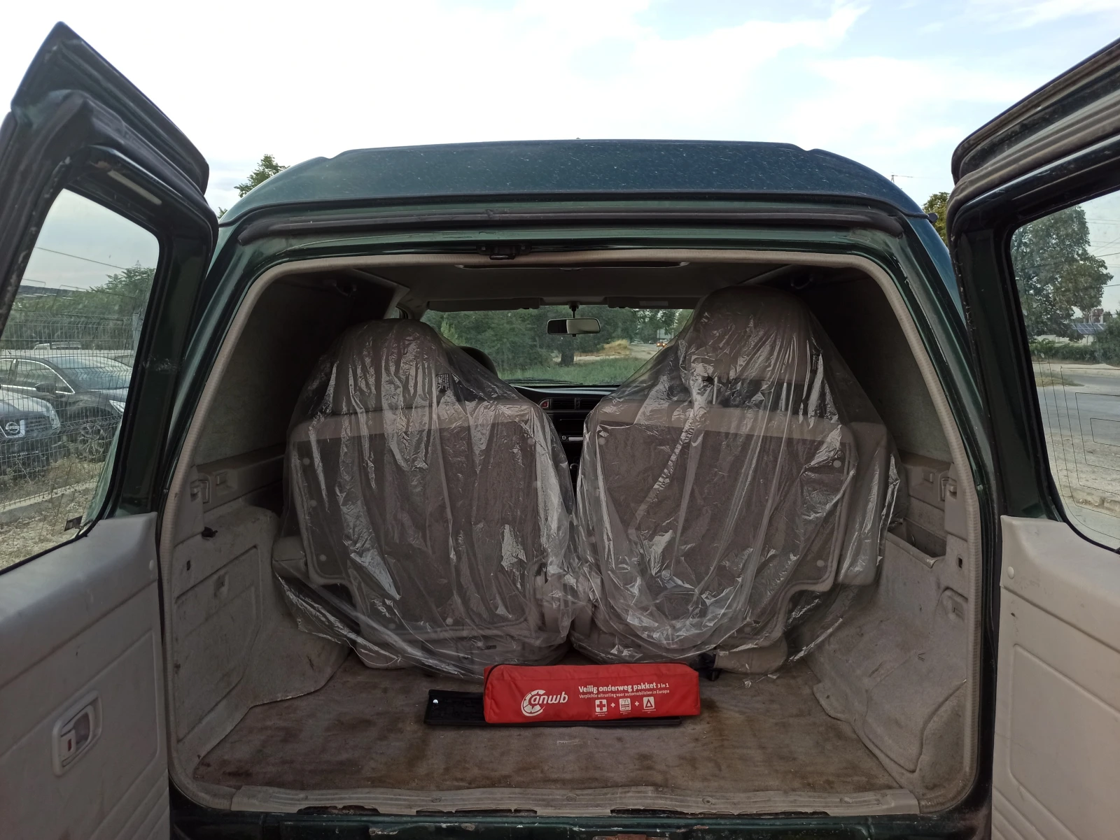 Nissan Patrol 3.0DI - изображение 10