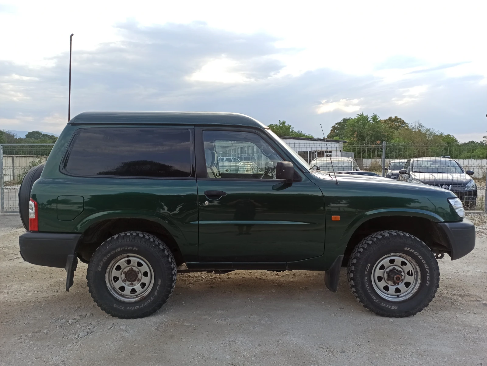 Nissan Patrol 3.0DI - изображение 4