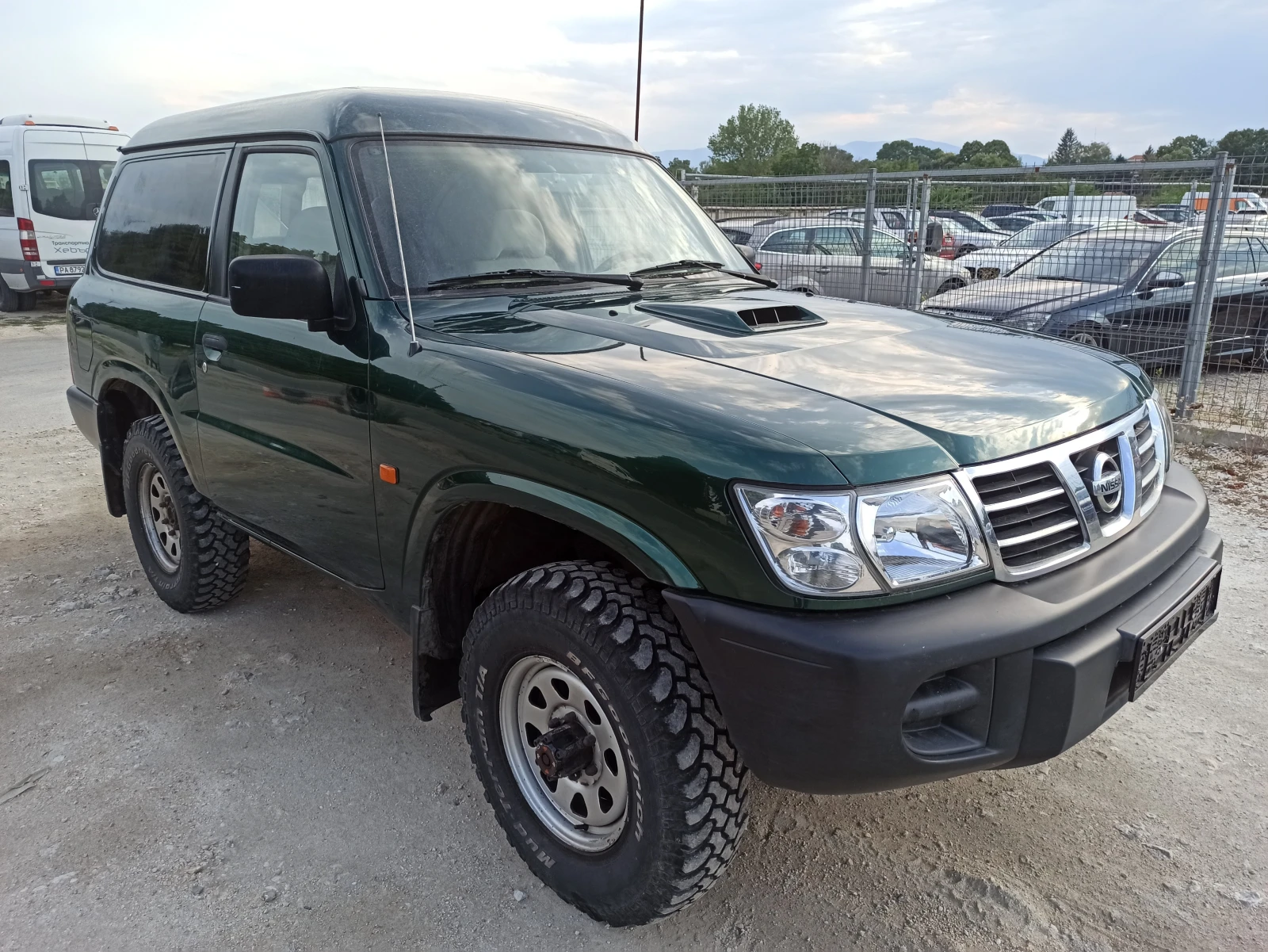 Nissan Patrol 3.0DI - изображение 3
