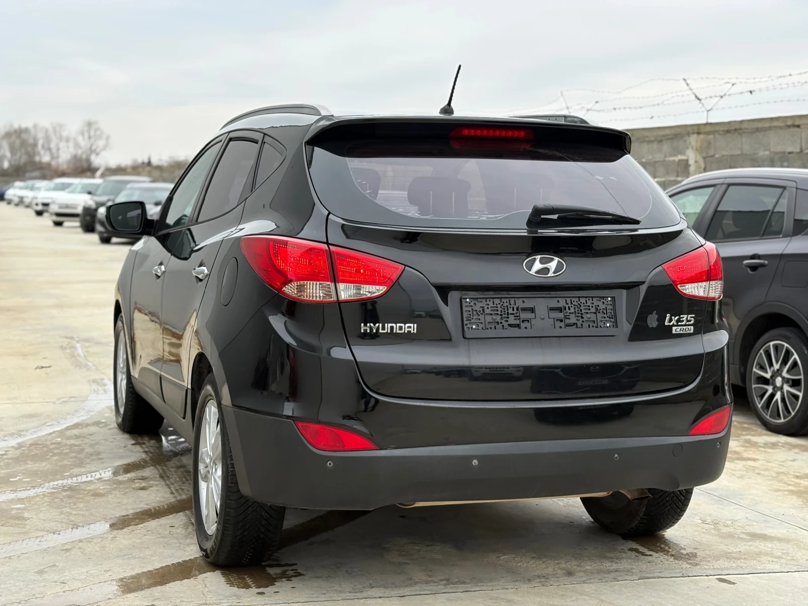 Hyundai IX35 1.7 CRDi* 116��* ����* �������*  | Mobile.bg � ����������� 4