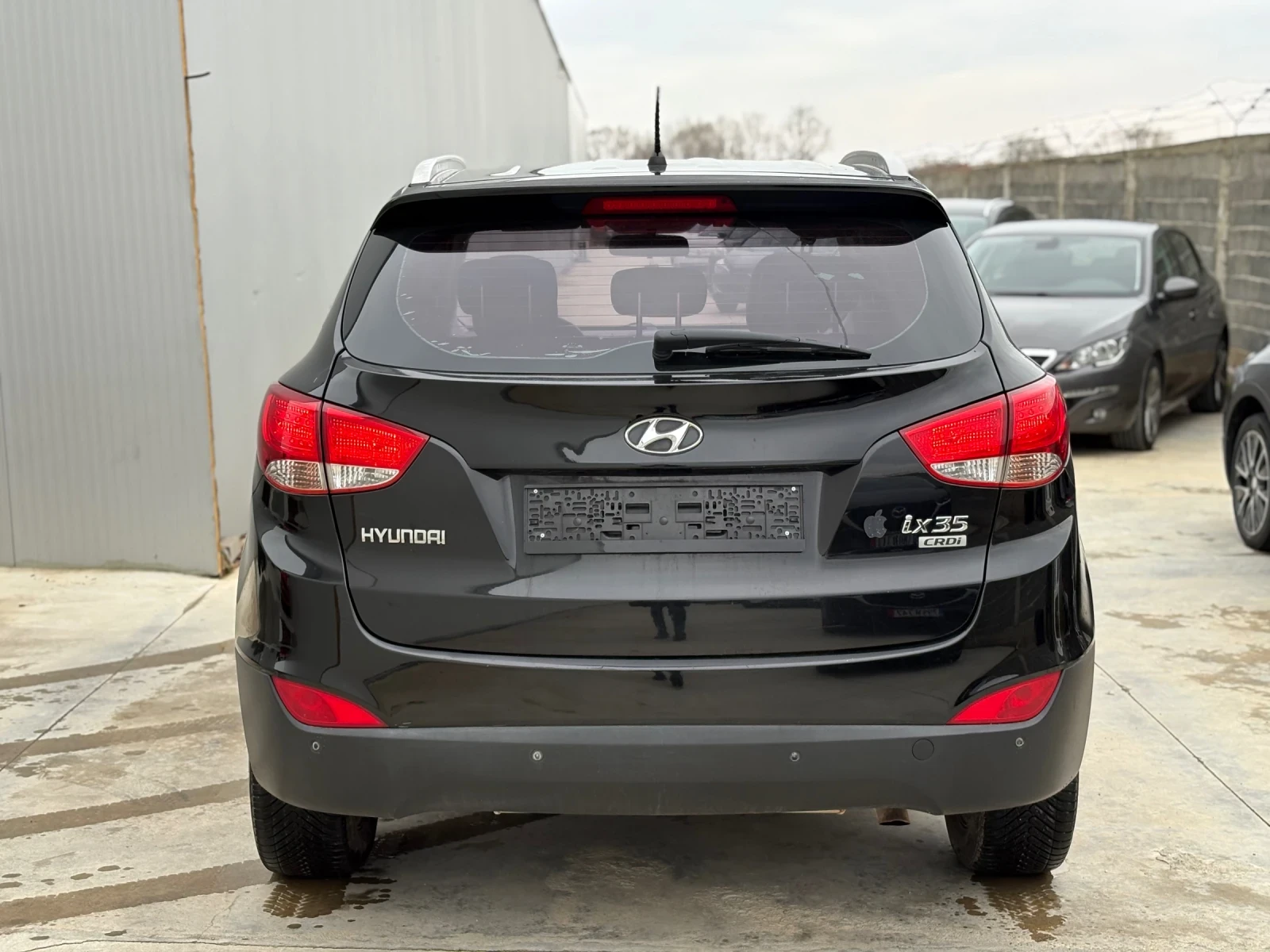 Hyundai IX35 1.7 CRDi* 116��* ����* �������*  | Mobile.bg � ����������� 6