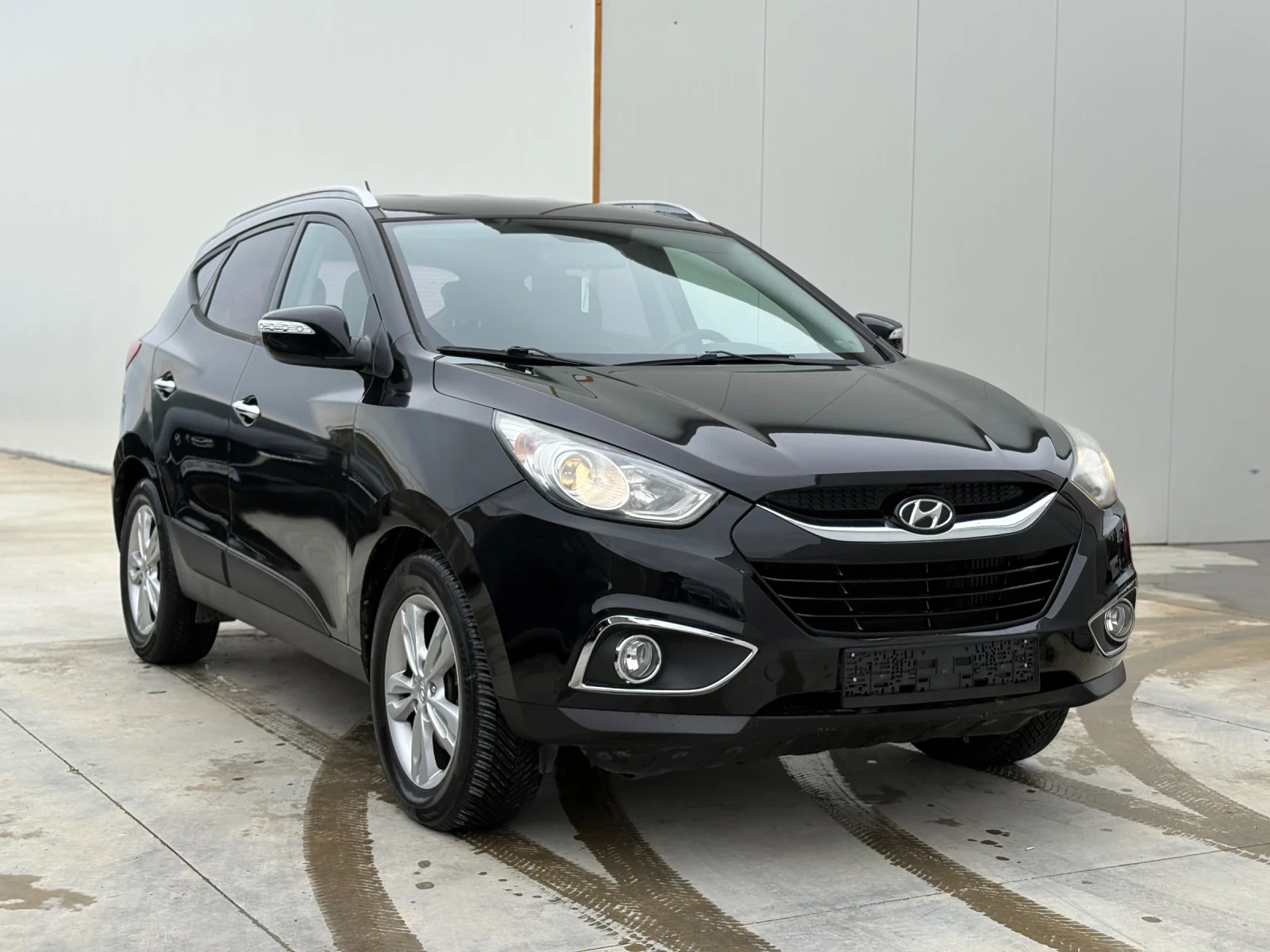 Hyundai IX35 1.7 CRDi* 116��* ����* �������*  | Mobile.bg � ����������� 1