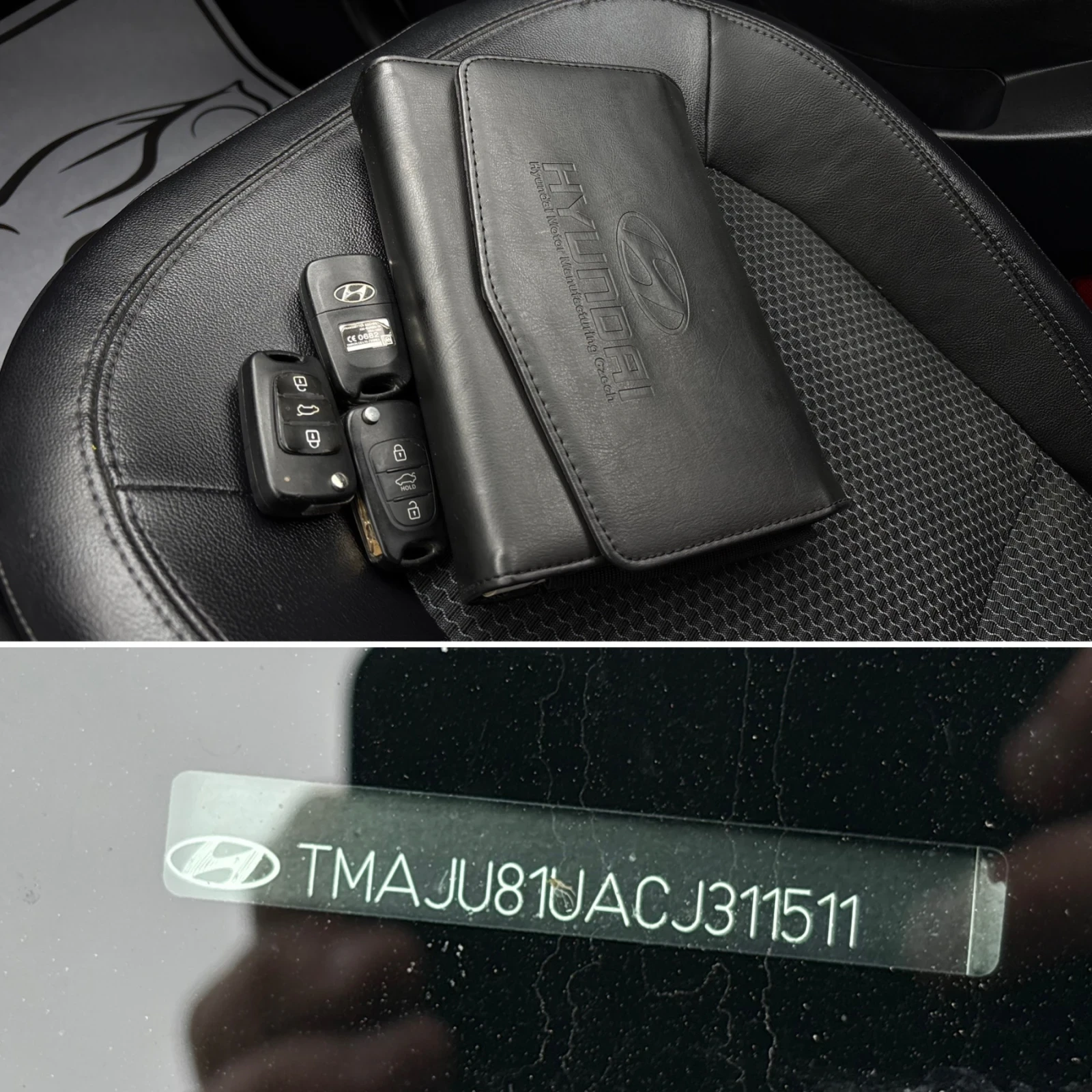 Hyundai IX35 1.7 CRDi* 116��* ����* �������*  | Mobile.bg � ����������� 8