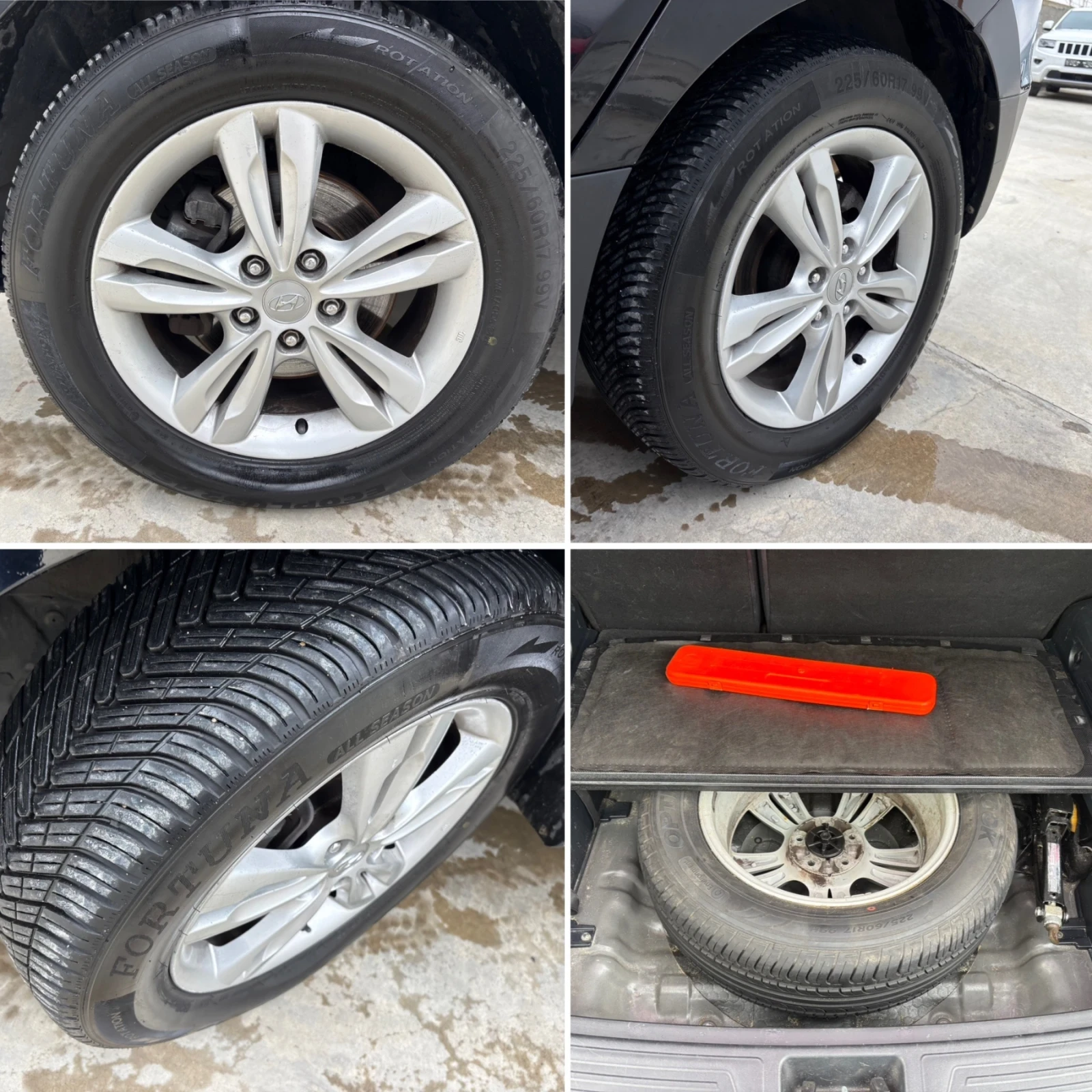 Hyundai IX35 1.7 CRDi* 116��* ����* �������*  | Mobile.bg � ����������� 15