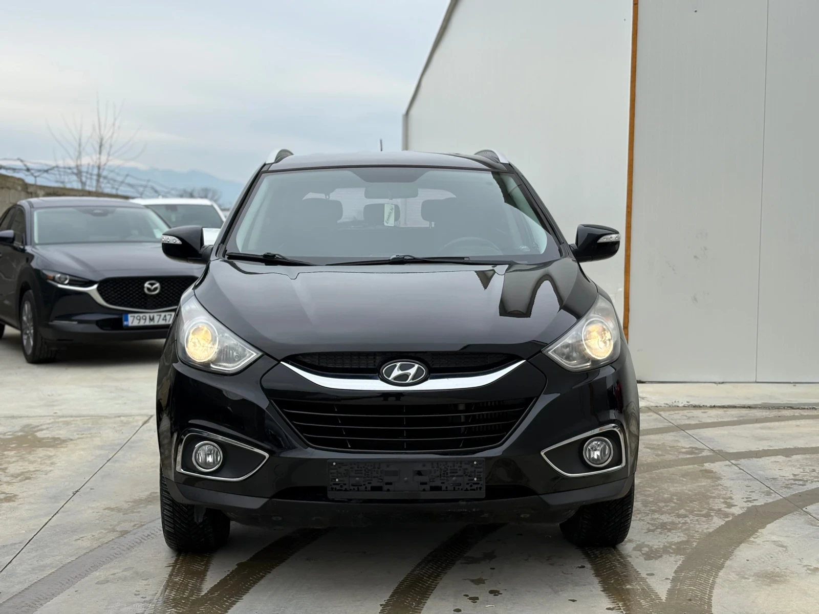 Hyundai IX35 1.7 CRDi* 116��* ����* �������*  | Mobile.bg � ����������� 3