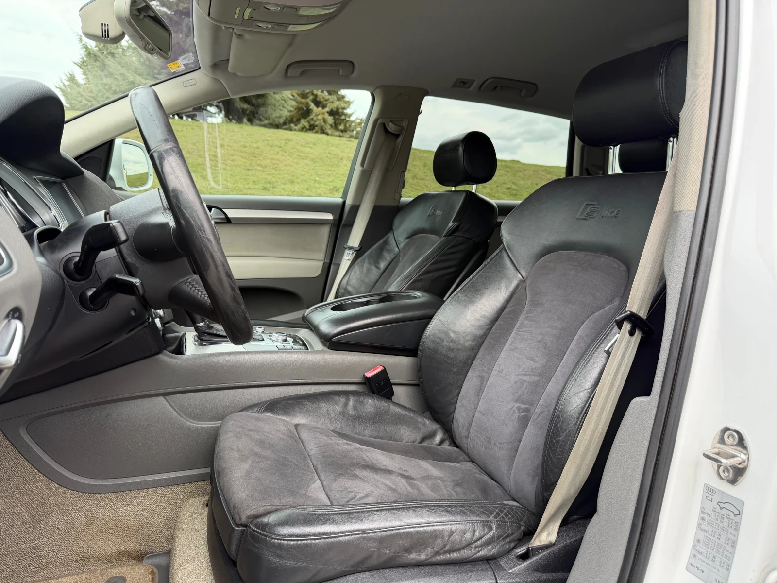Audi Q7 3.0tdi Face Lift  | Mobile.bg � ����������� 2