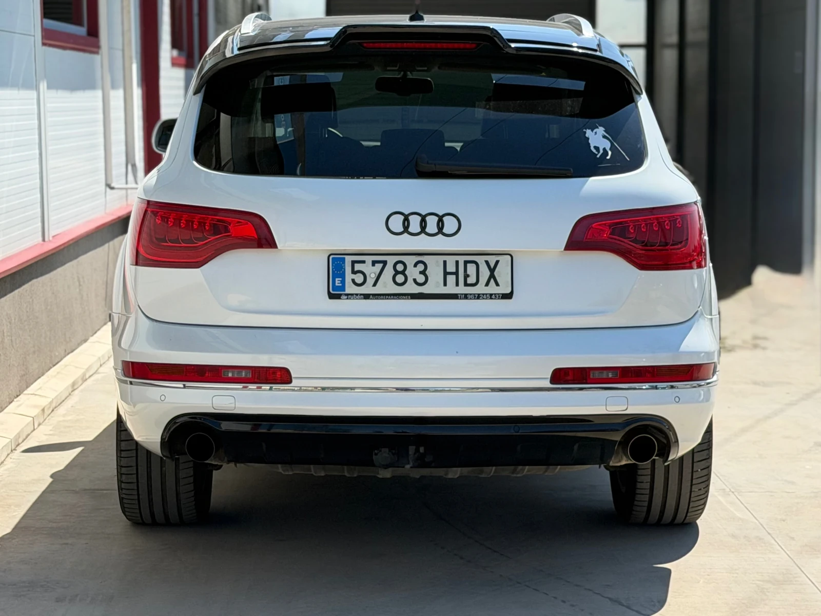 Audi Q7 3.0tdi Face Lift , снимка 5 - Автомобили и джипове - 53477582