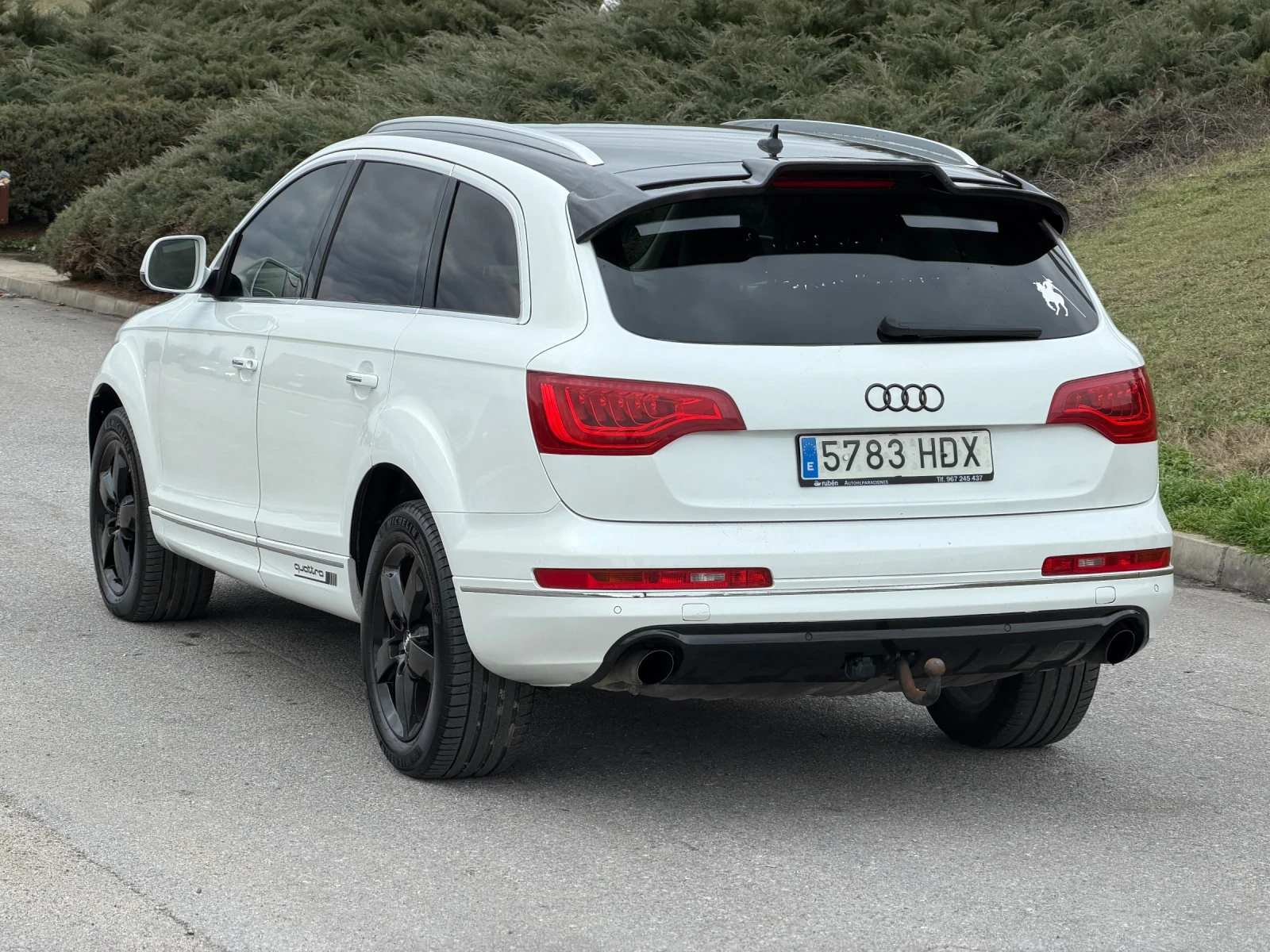Audi Q7 3.0tdi Face Lift  | Mobile.bg � ����������� 4