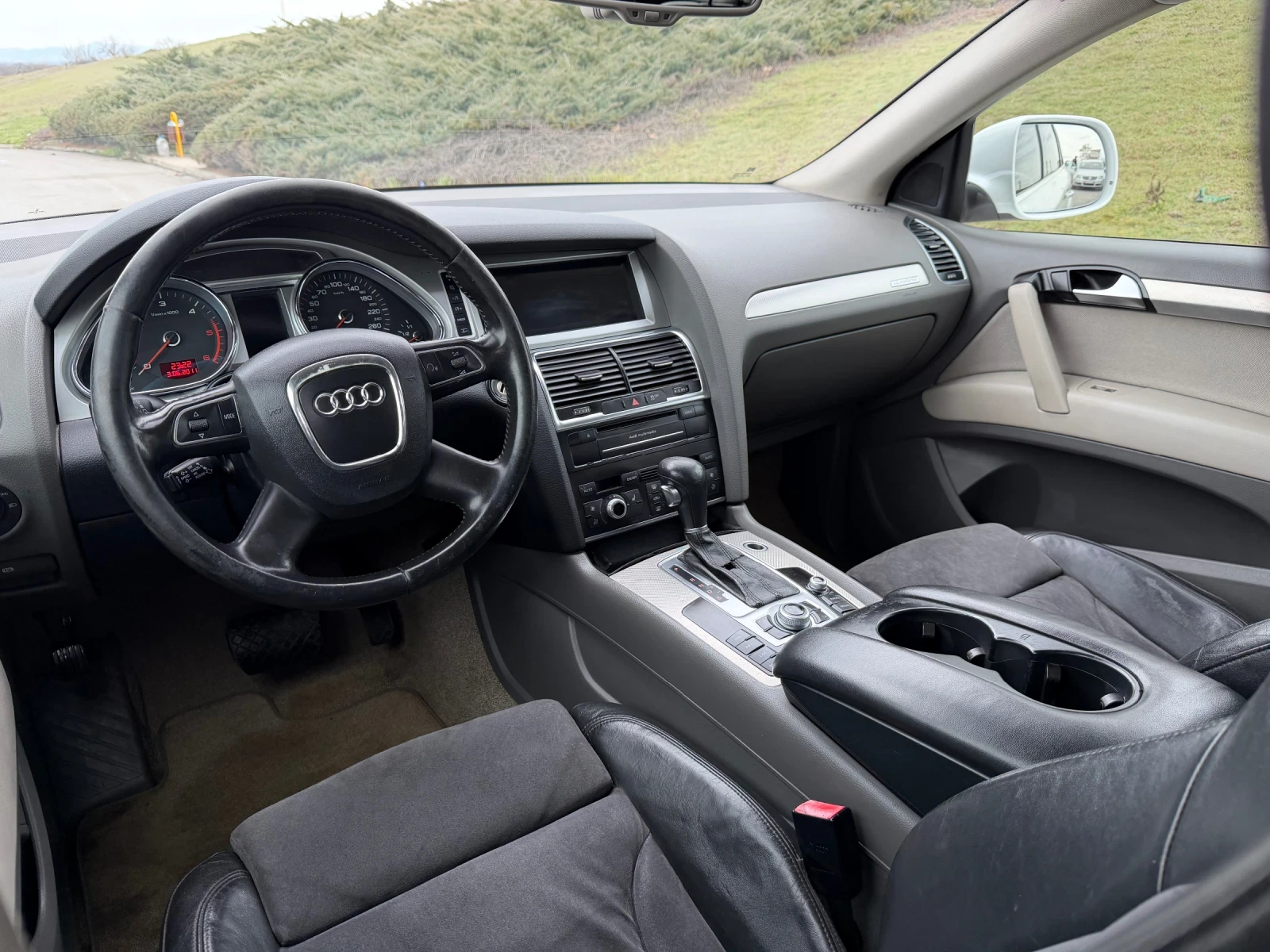 Audi Q7 3.0tdi Face Lift  | Mobile.bg � ����������� 14
