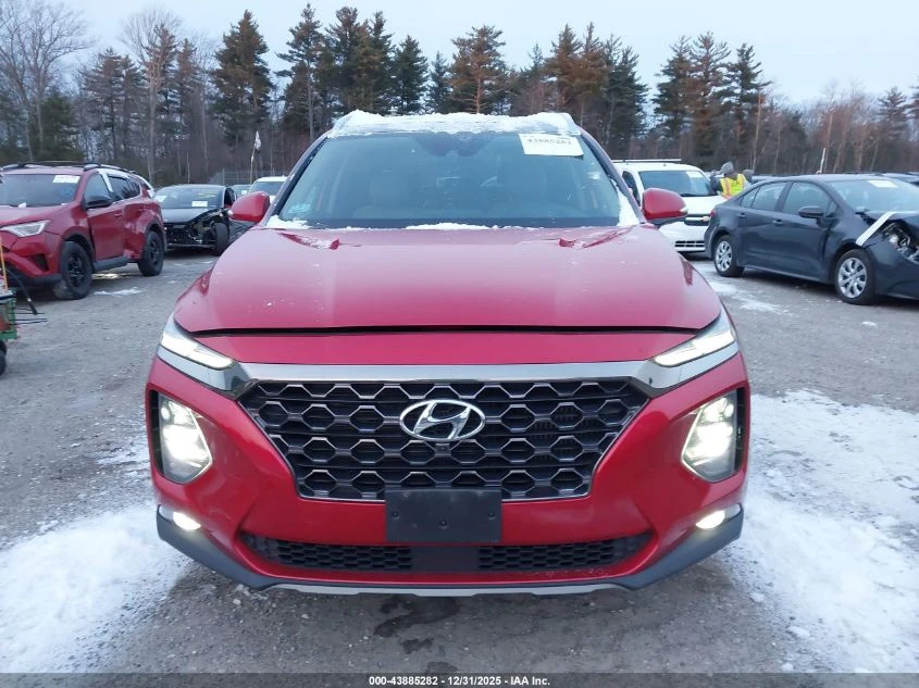 Hyundai Santa fe 2.0L I-4 DI, DOHC, VVT, TURBO, 235HP All Wheel - изображение 5