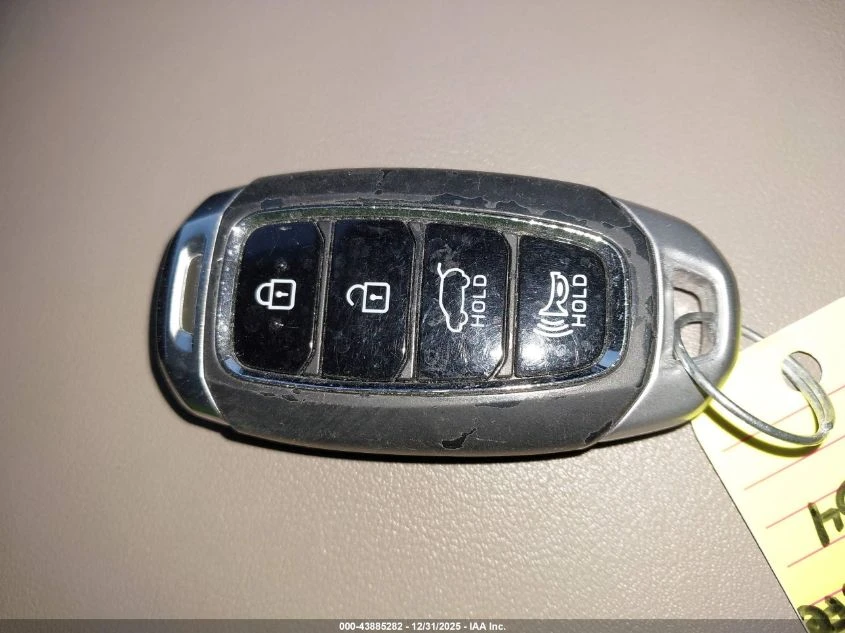 Hyundai Santa fe 2.0L I-4 DI, DOHC, VVT, TURBO, 235HP All Wheel - изображение 3