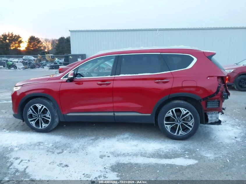 Hyundai Santa fe 2.0L I-4 DI, DOHC, VVT, TURBO, 235HP All Wheel - изображение 7