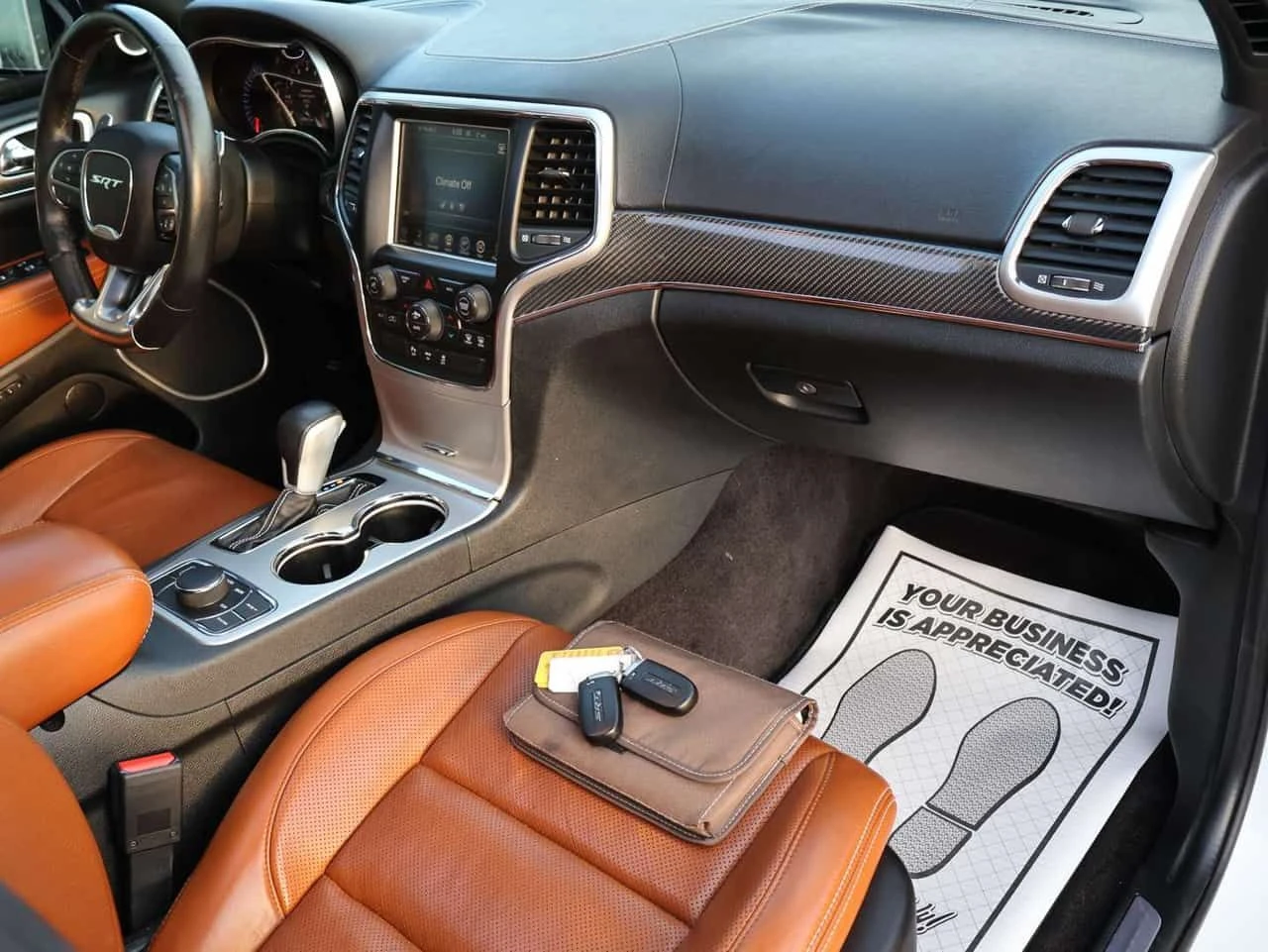 Jeep Grand cherokee * SRT * CARFAX * ���� �� �� | Mobile.bg � ����������� 12