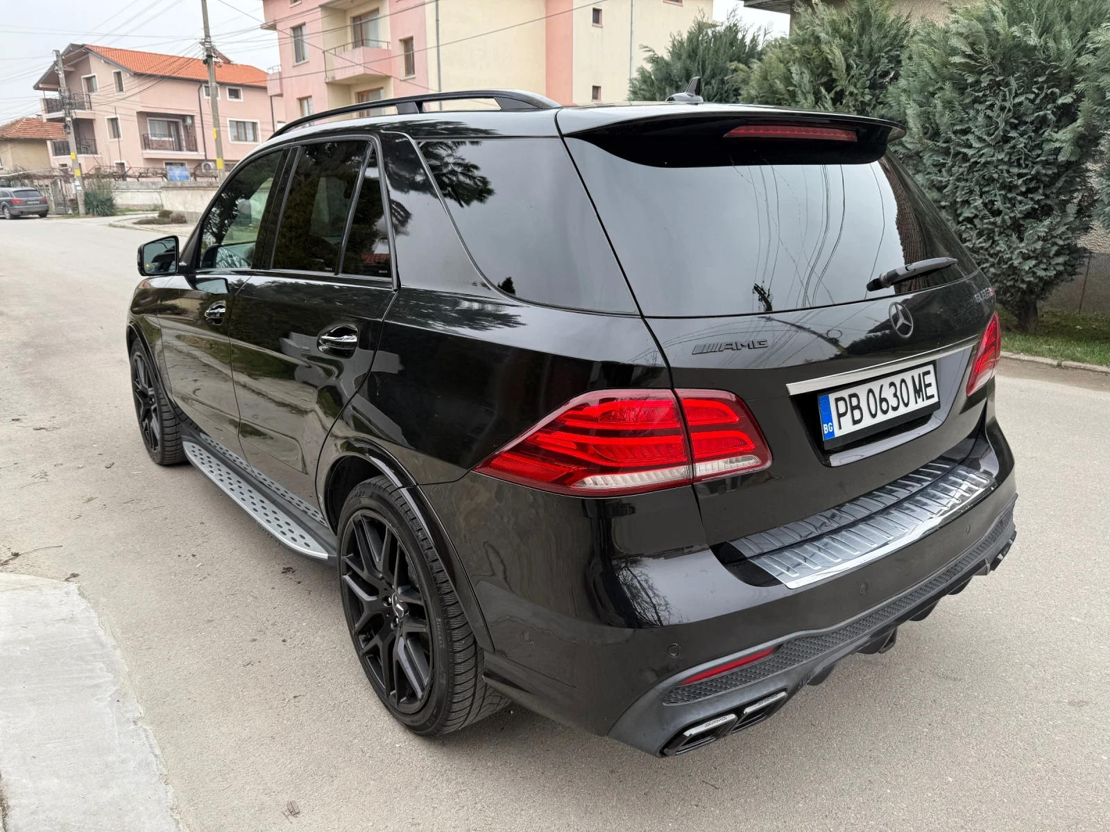 Mercedes-Benz GLE 63 S AMG 4 Matic | Mobile.bg � ����������� 6