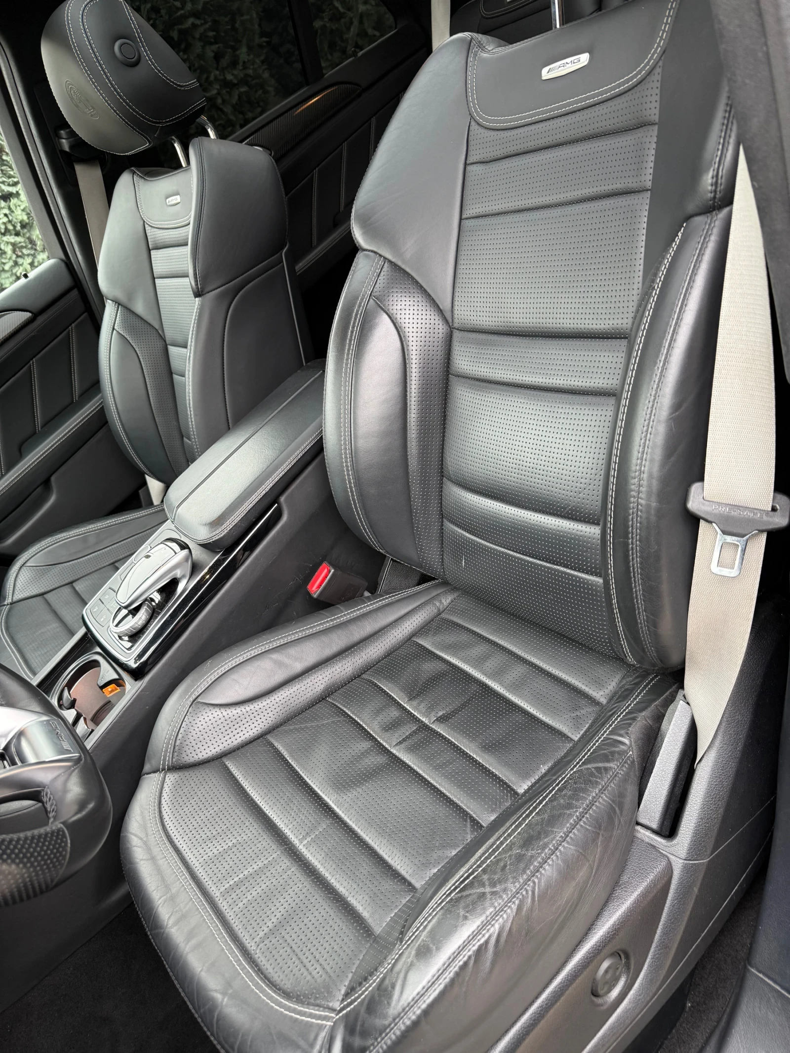 Mercedes-Benz GLE 63 S AMG 4 Matic | Mobile.bg � ����������� 11