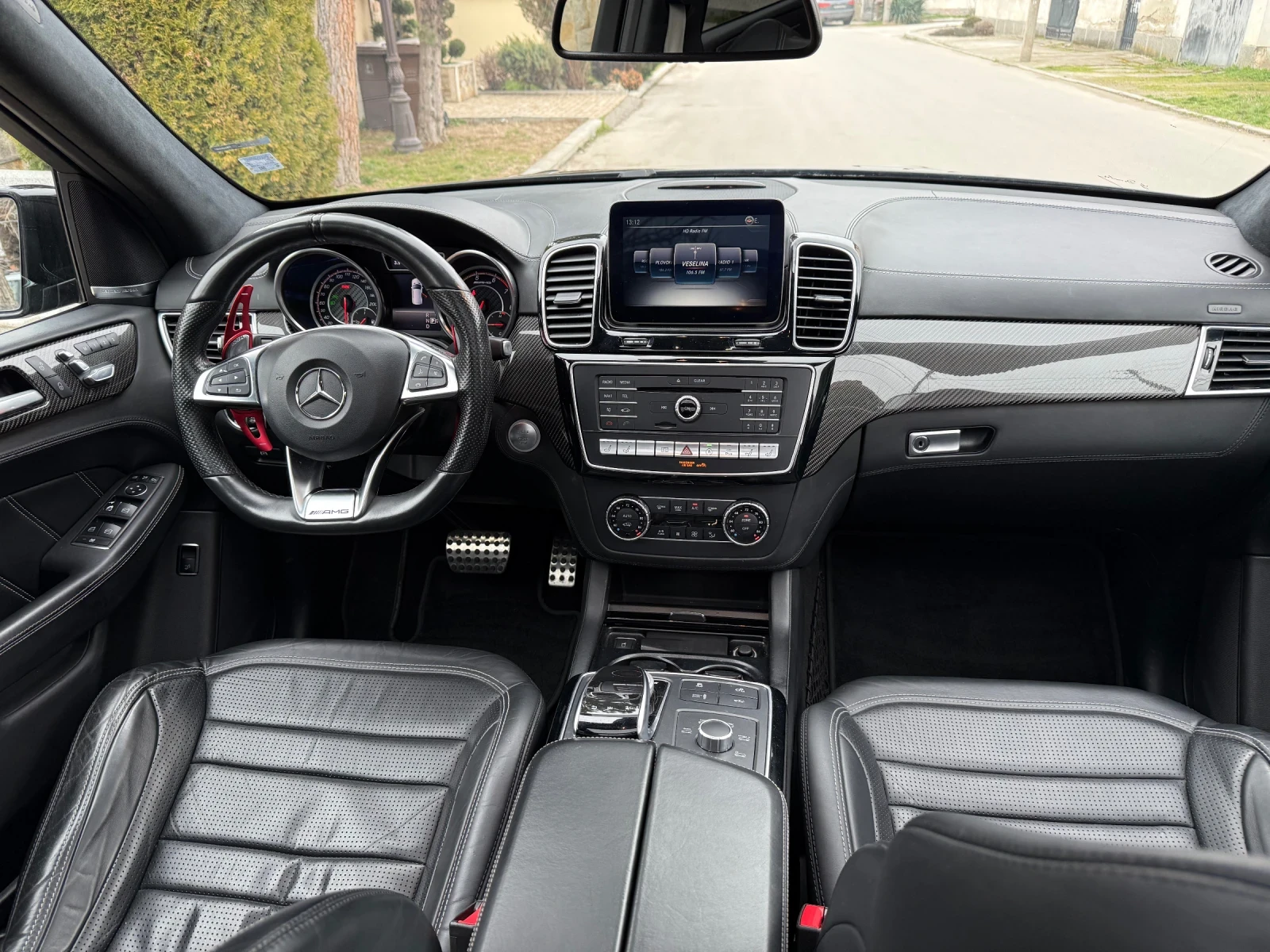 Mercedes-Benz GLE 63 S AMG 4 Matic | Mobile.bg � ����������� 10