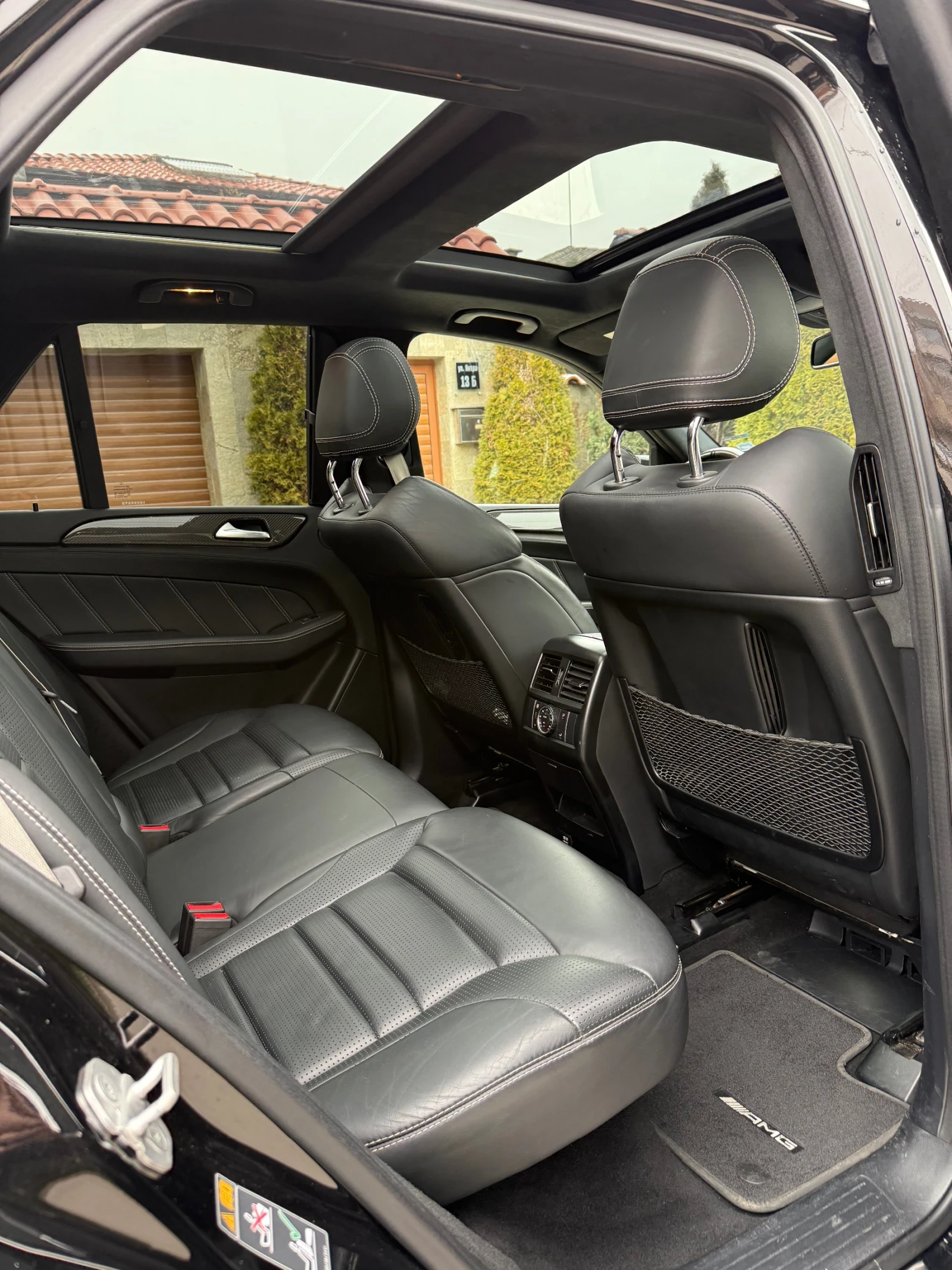 Mercedes-Benz GLE 63 S AMG 4 Matic | Mobile.bg � ����������� 7
