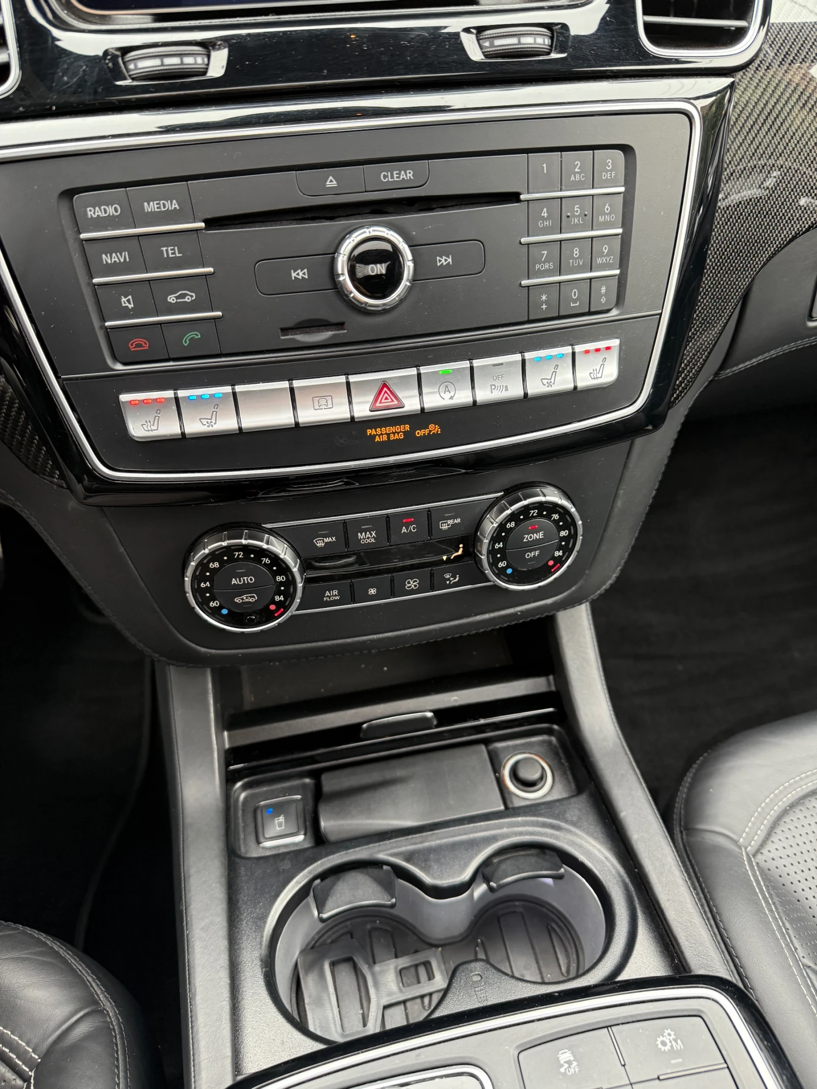 Mercedes-Benz GLE 63 S AMG 4 Matic | Mobile.bg � ����������� 13