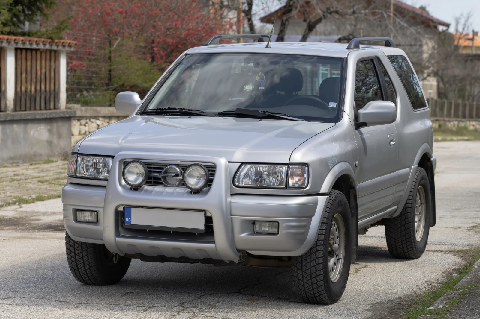 Opel Frontera B | Auto.bg — изображение 1