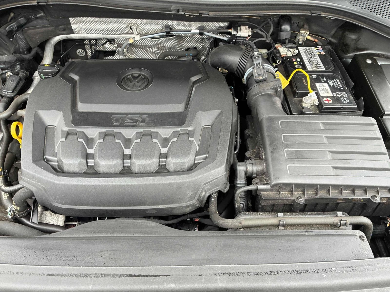 VW Tiguan HIGHLINE РЕГИСТРАЦИЯ & ОБСЛУЖВАНЕ, снимка 14 - Автомобили и джипове - 54145908