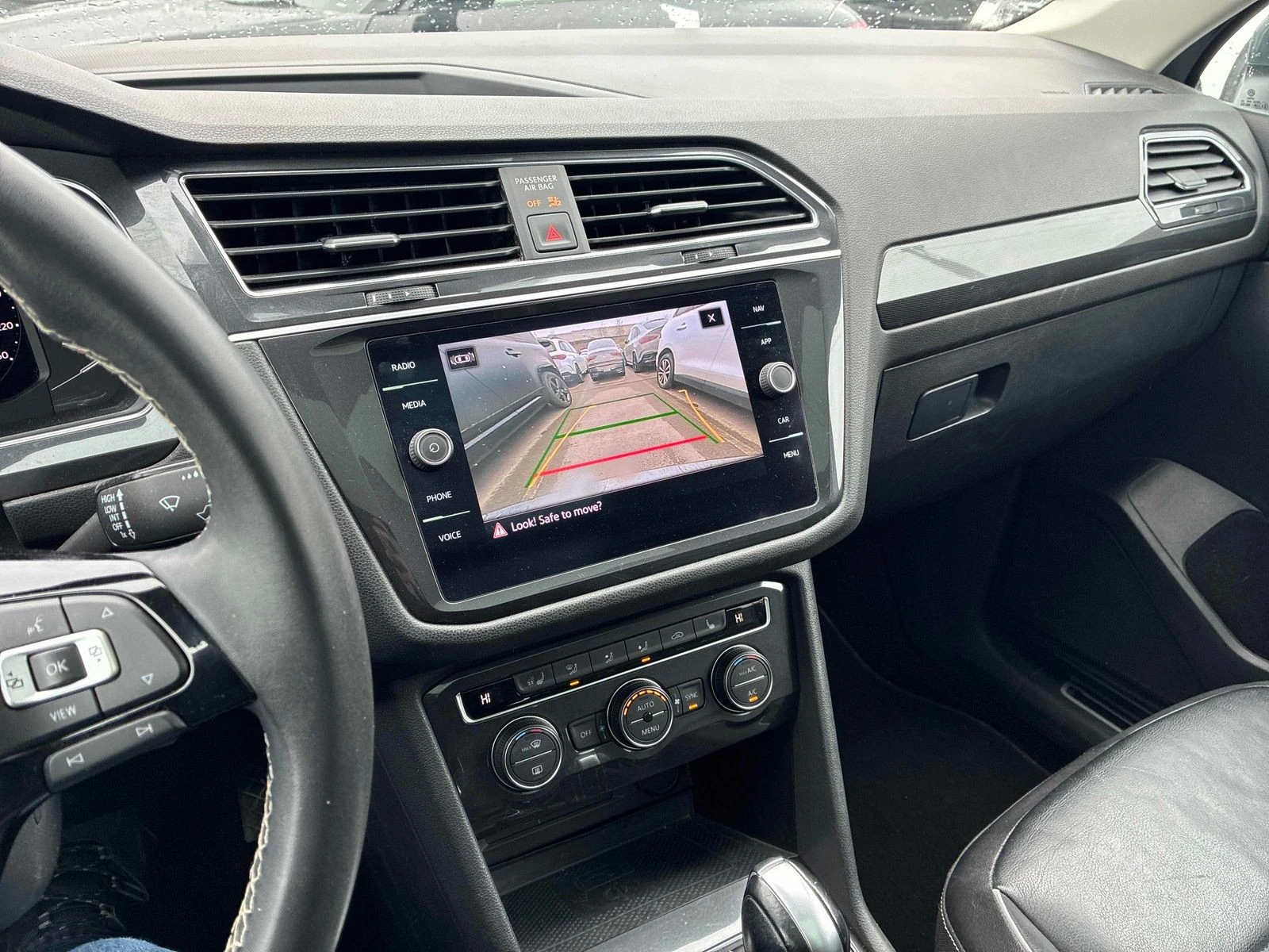 VW Tiguan HIGHLINE РЕГИСТРАЦИЯ & ОБСЛУЖВАНЕ, снимка 7 - Автомобили и джипове - 54145908