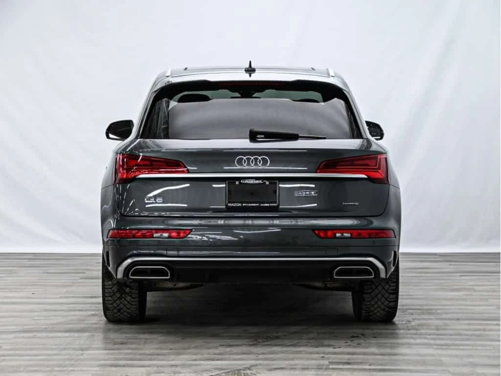 Audi Q5 Progressiv| Panorama| Ambient| Distronic| , снимка 5 - Автомобили и джипове - 54225620