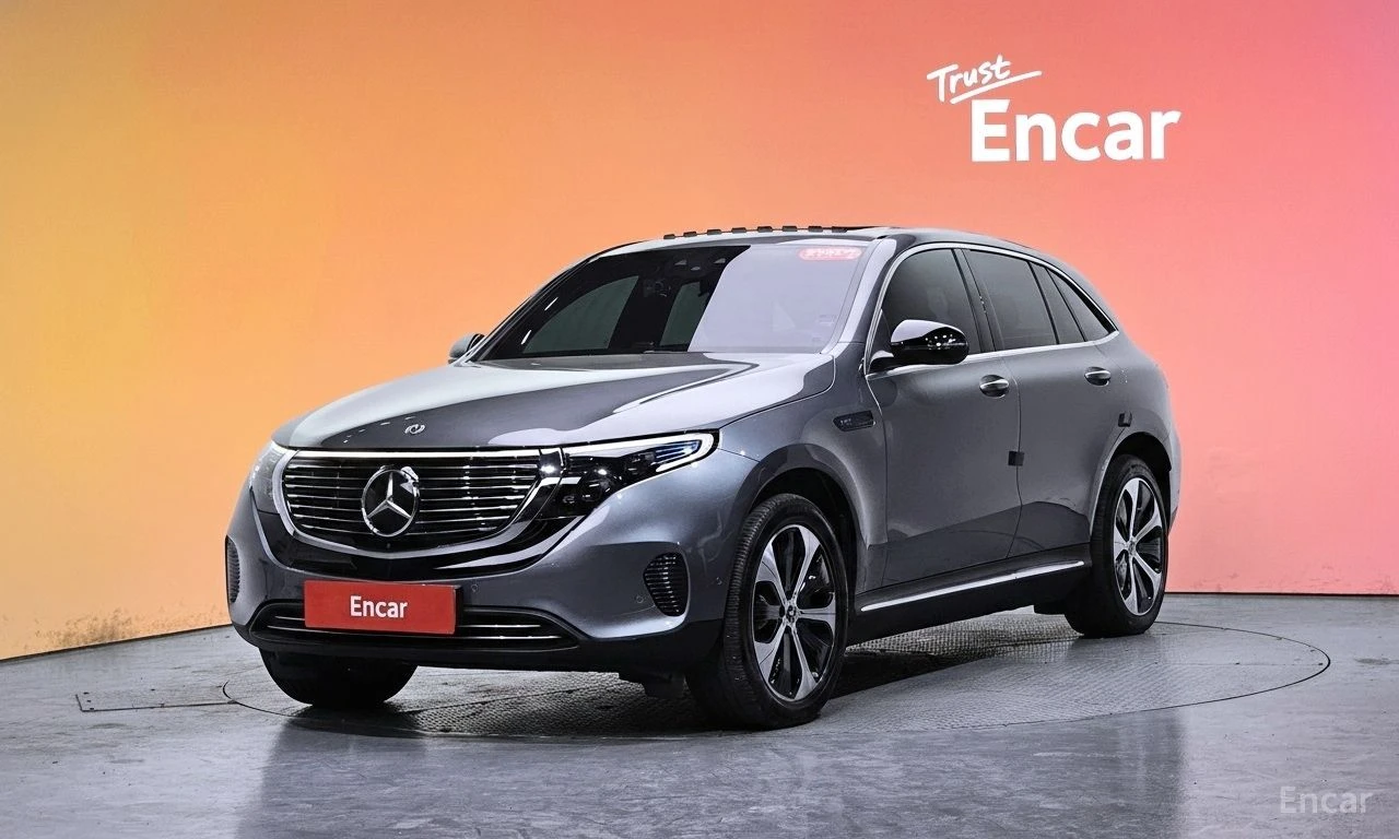 Mercedes-Benz EQC 400* 4MATIC* ПОДГРЕВ* ПАНО* 360 КАМ* 