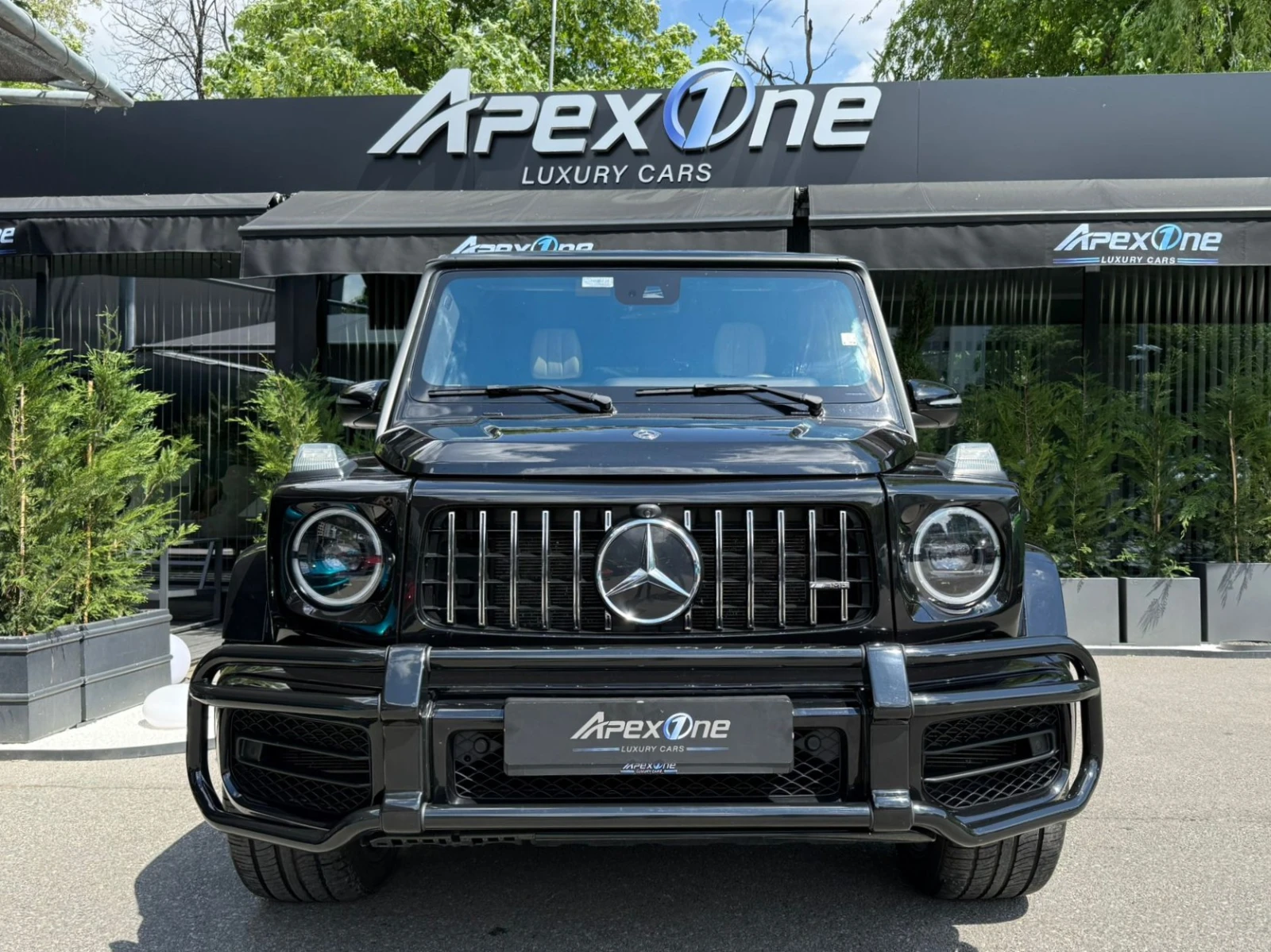 Mercedes-Benz G 500 AMG/TV