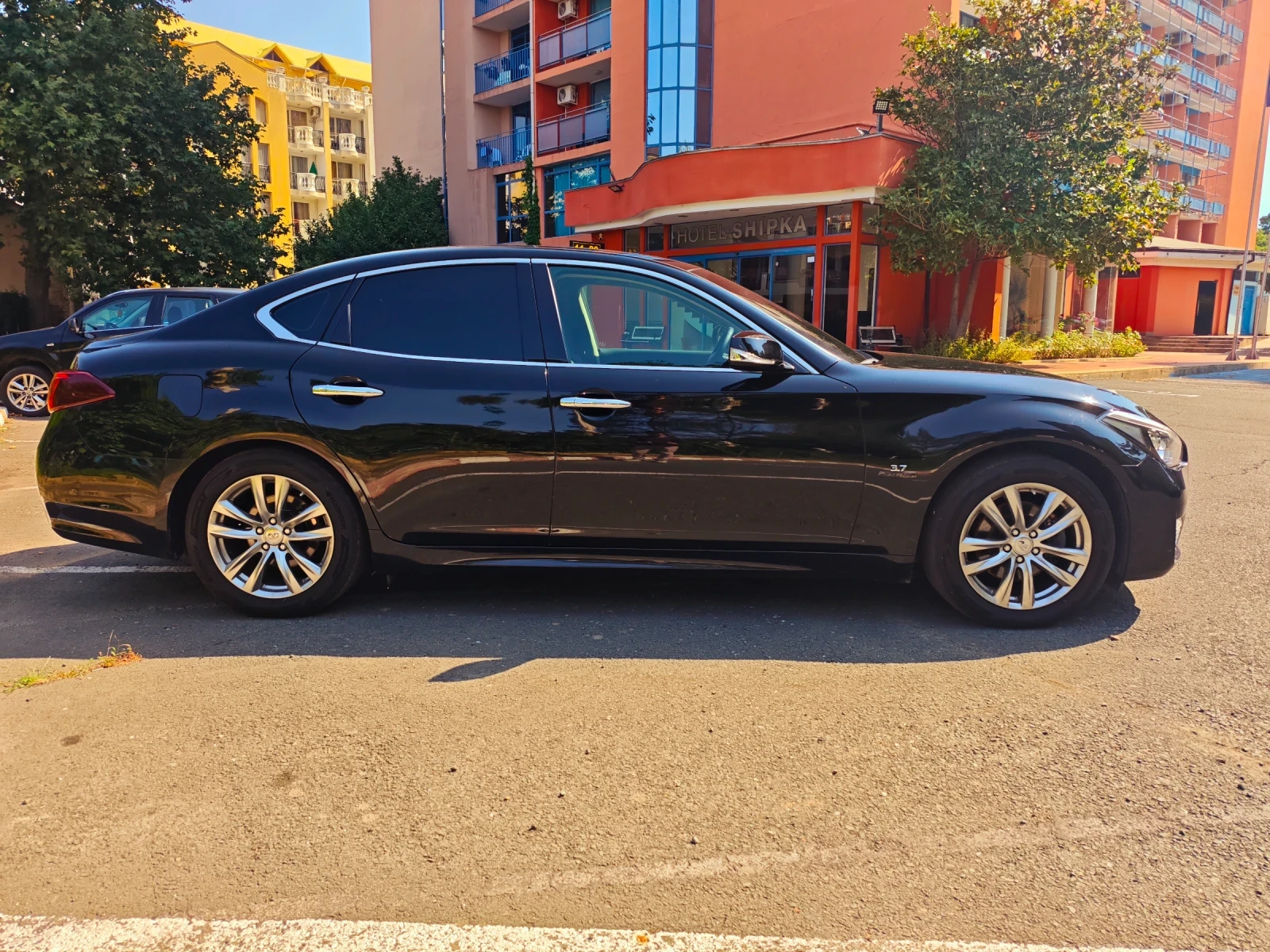Infiniti Q70 Q70 - 3.7 - 333 hp + 176 000 | Mobile.bg � ����������� 4