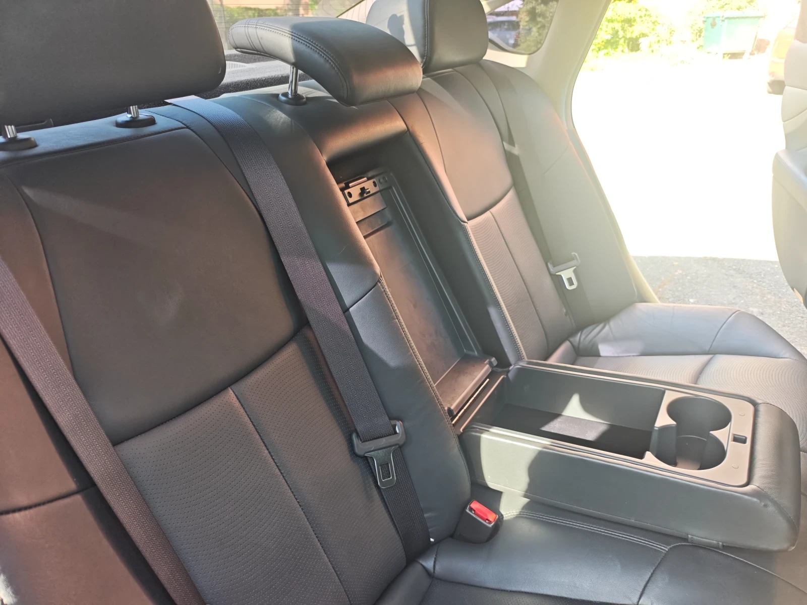 Infiniti QX70 Q70 - 3.7 - 333 hp + 176 000, снимка 17 - Автомобили и джипове - 54901862