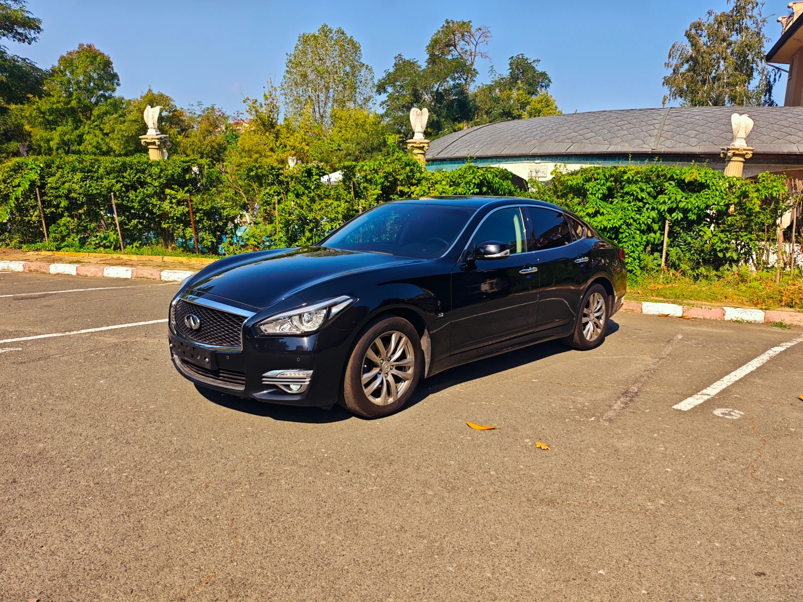 Infiniti Q70 Q70 - 3.7 - 333 hp + 176 000 | Mobile.bg � ����������� 3