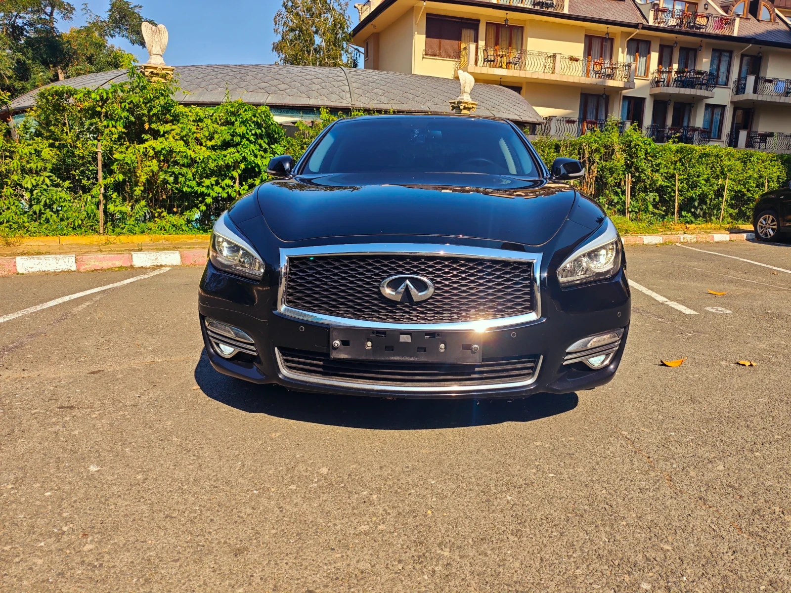 Infiniti Q70 Q70 - 3.7 - 333 hp + 176 000 | Mobile.bg � ����������� 1